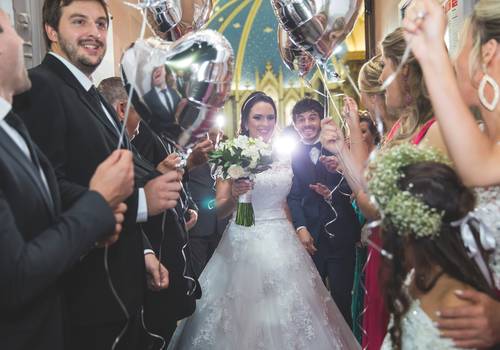 Lista de Convidados de casamento