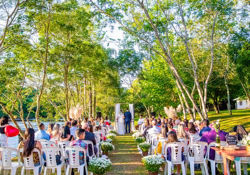 Mini wedding : Casamento intimista