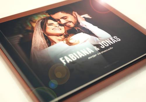 Como escolher as fotos do álbum de casamento