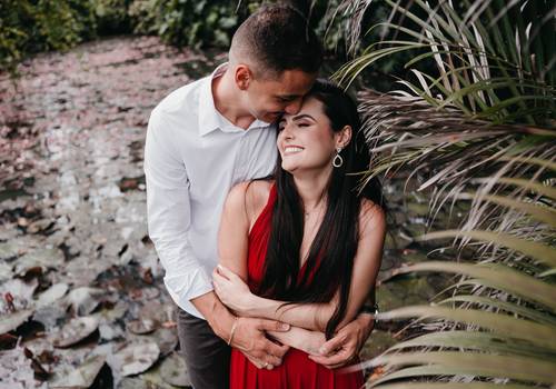 Ensaios de Pré Wedding Maressa&Fabrício