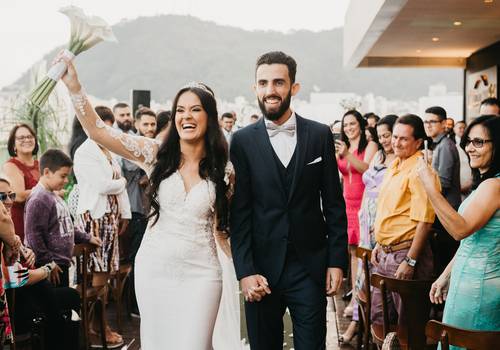 Casamentos de Joyce&Rogério