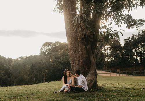 Ensaios de Pré Wedding Théssia & Felipe