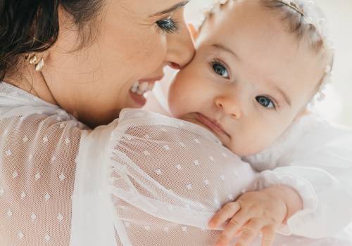 Família de Batizado Felipa