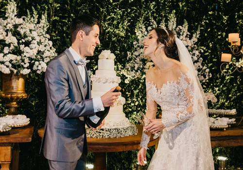 Casamentos de Théssia & Felipe