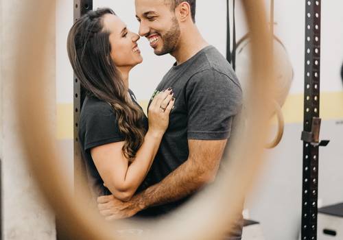 Ensaios de Amanda + Línison