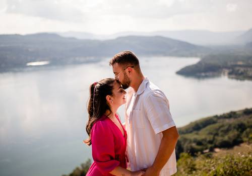 Love Session de Love Session | Morgane + Valentin