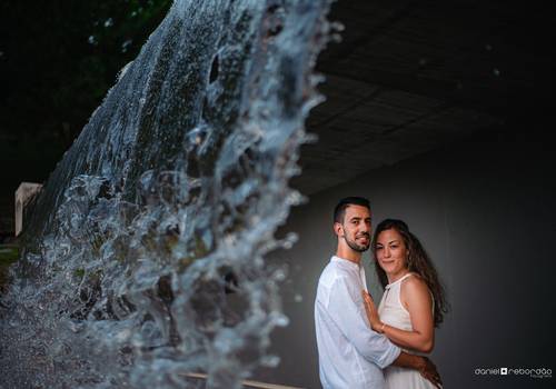 Love Session de Love Session | Céline + André