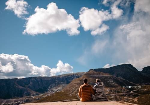 Love Session de Love Session | Maria + André