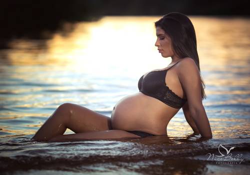 Gestante de CLARICE MATOS - 29 SEMANAS