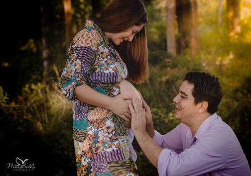 Gestante de FRANCIMARA RIBEIRO - 32 SEMANAS