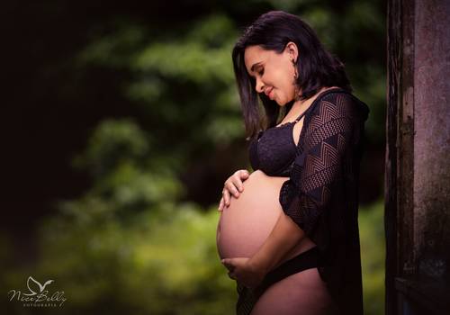 Gestante de JOSIANNE CESAR - 24 SEMANAS