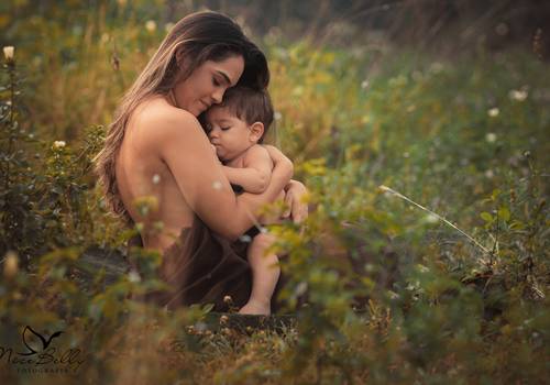 Sessão Amamentação de JÉSSICA E LUCCAS