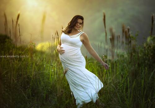 Gestante de ISABELA - 31 SEMANAS