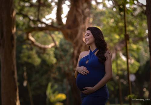 Gestante de GABRIELLA AKEMI - 36 SEMANAS