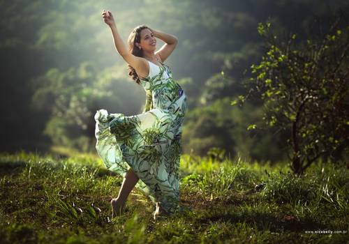 Gestante de VANESSA GREIJAL - 31 SEMANAS