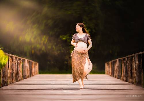 Gestante de CINTIA BARROS - 33 SEMANAS