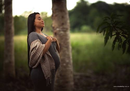 Gestante de GEANE - 37 SEMANAS