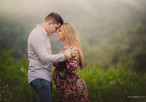 Gestante de AGNES TERRA NOVA - 32 SEMANAS