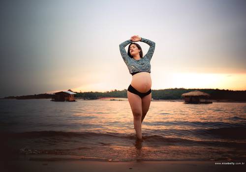 Gestante de NAYARA SAMPAIO - 36 SEMANAS