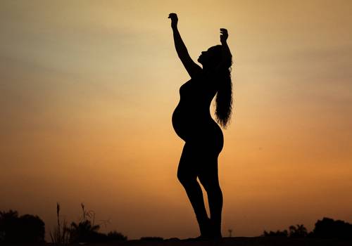 Gestante de VANESSA - 34 SEMANAS