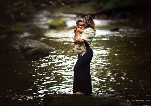 Sessão Amamentação de THENNILLY