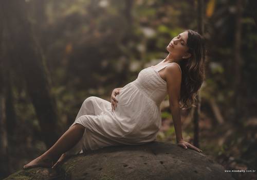 Gestante de ARIADNA - 35 SEMANAS