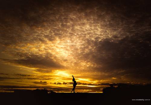 Gestante de DAYANNA - 36 SEMANAS