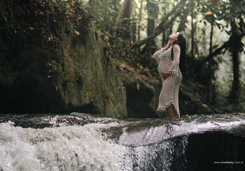 Gestante de NATHALIA PAIVA - 35 SEMANAS