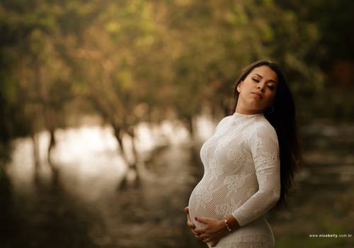 Gestante de ENDILA - 34 SEMANAS