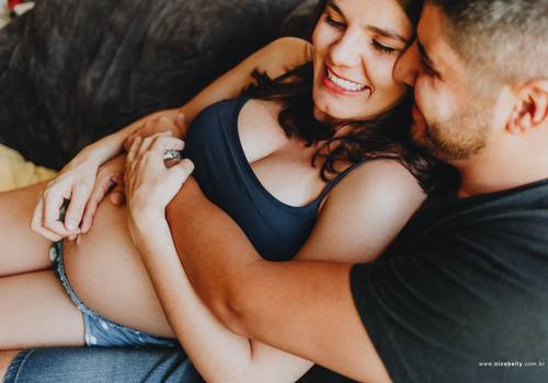 Gestante de JÉSSICA - 35 SEMANAS