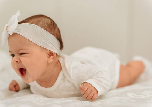 Acompanhamento  de ELIS - 4 MESES