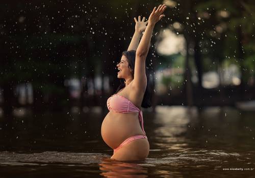 Gestante de JÉSSICA - 33 SEMANAS