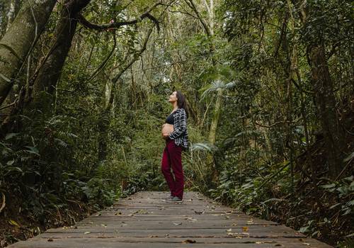 Outros de Esperando Clarice e Letícia
