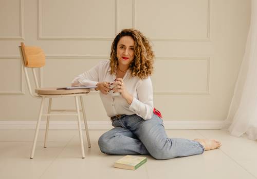 Marca Pessoal de Rebeca Scalco