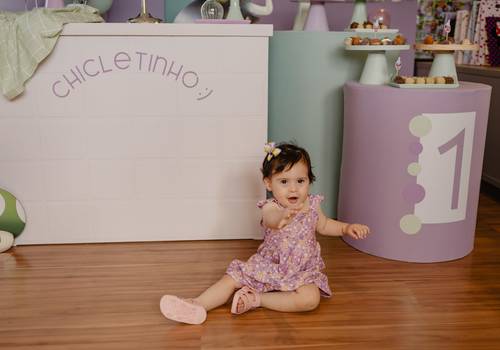 Outros de Betina 1 ano