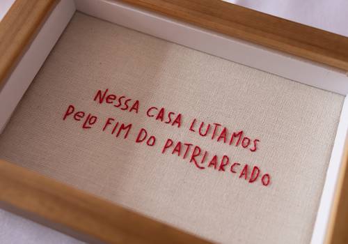Produtos de Eulalia Bordado Manual