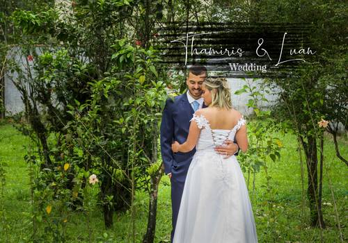 Casamento de Casamento no Sítio - Luan e Tamiris