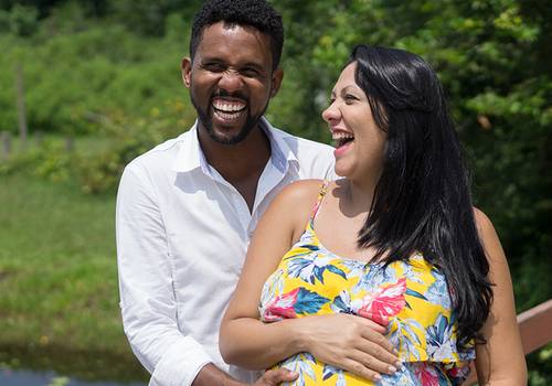 2 motivos para convencer o Pai a participar do Ensaio Gestante?