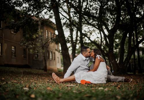 Pré Wedding de Ensaio Pré Casamento - Thayna e Lucas