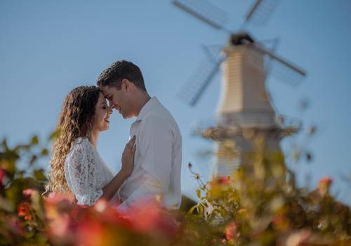 Pré Wedding de Ensaio Pré Casamento - Beatriz e Bruno