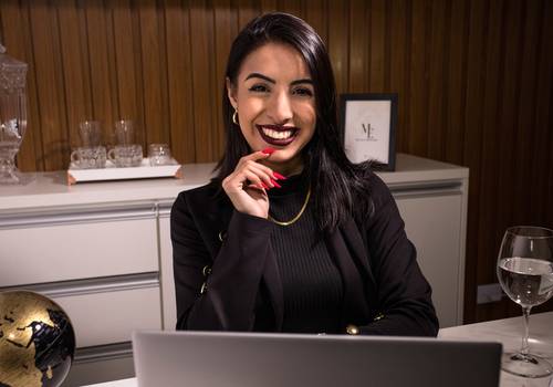 Ensaio Corporativo de Isabela Borges, ensaio Corporativo