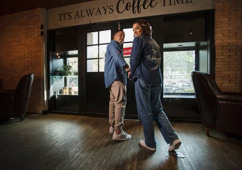 Pré Wedding de Ensaio Pré Casamento - Bianca e Luiz