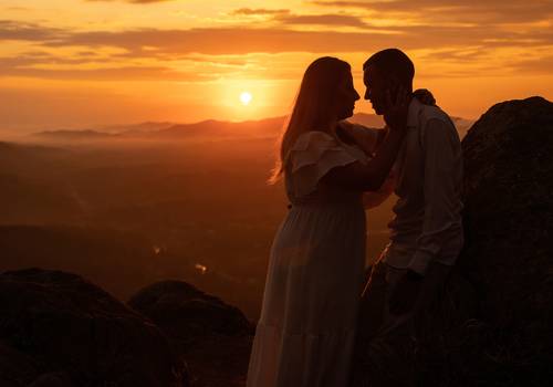 Pré Wedding de Ensaio Pré Casamento - Thainá e Inderson