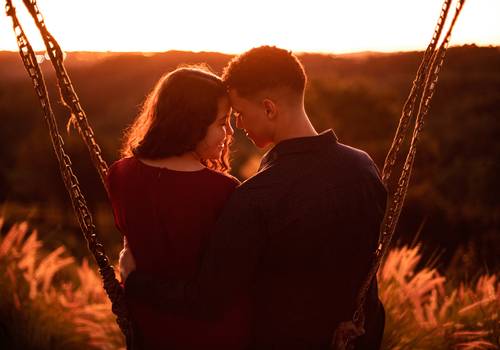 Pré Wedding de Ensaio Pré Casamento - Keithelin e Eliel