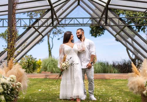 Pré Wedding de Ensaio Pré Casamento - Carol e Henrique