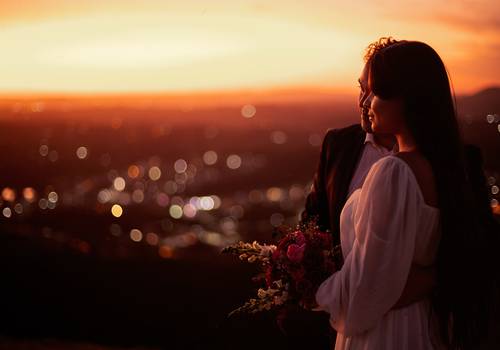 Pré Wedding de Ensaio Pré Casamento - Luana e Samuel