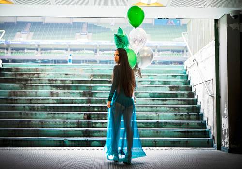 Debutante de Marcela, Ensaio 15 Anos