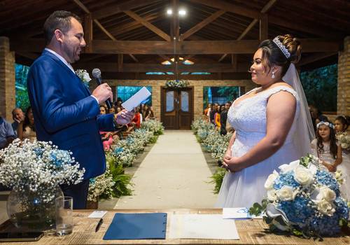 Casamentos de Casamento Amanda e Marcelo