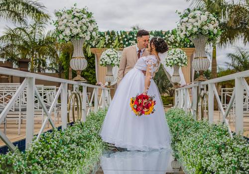 Casamentos de Casamento Keith e Eliel