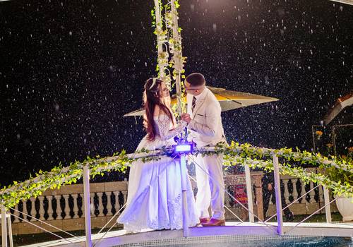 Casamentos de Casamento Dayse e Daniel